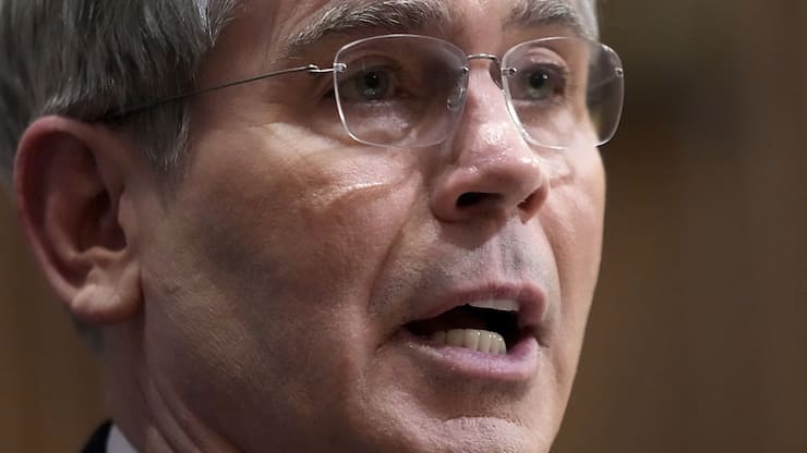 Le Sénat américain a validé lundi la nomination du financier Scott Bessent au poste de secrétaire au Trésor.