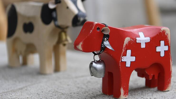 Malgré le déferlement de marchandises à très bas prix provenant de plateformes chinoises, les familles en Suisse continuent d'investir dans des jouets  traditionnels (archives).