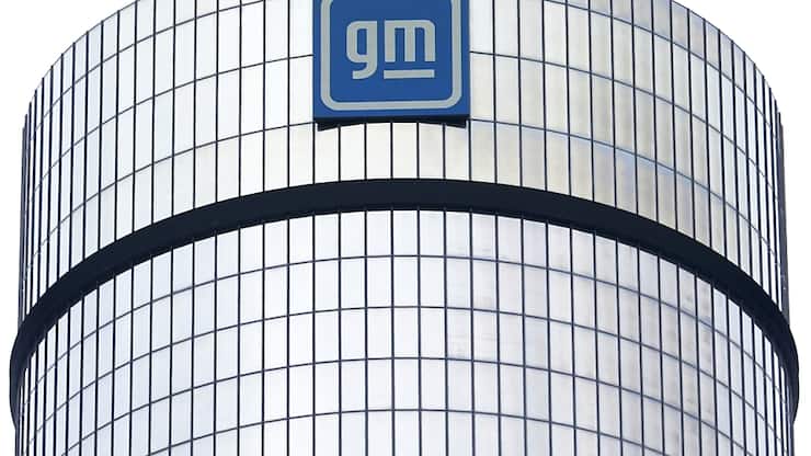 La perte de GM est due à une charge comptable de 5 milliards de dollars, liée principalement à des dépréciations d'actifs dans le cadre de sa participation dans des sociétés communes avec le constructeur chinois SAIC (archives).