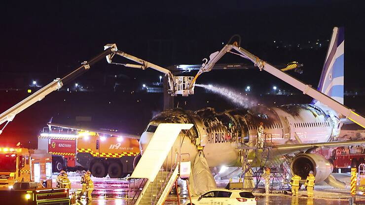 L'incendie a été maîtrisé un peu plus d'une heure après son déclenchement.
