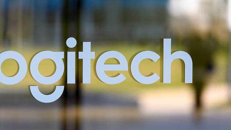 Logitech a dépassé les attentes des analystes (archives).