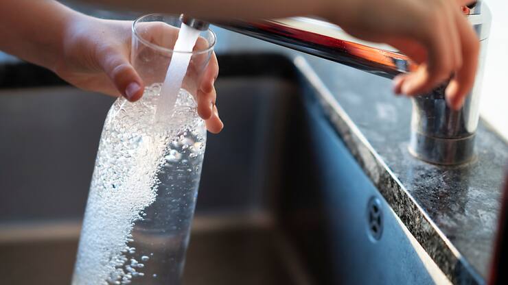 Entre 2019 et 2021, près d&#8217;un dixième de la population a consommé de l&#8217;eau potable affichant des concentrations de métabolites du chlorothalonil dépassant la valeur maximale admise (image d'illustration).