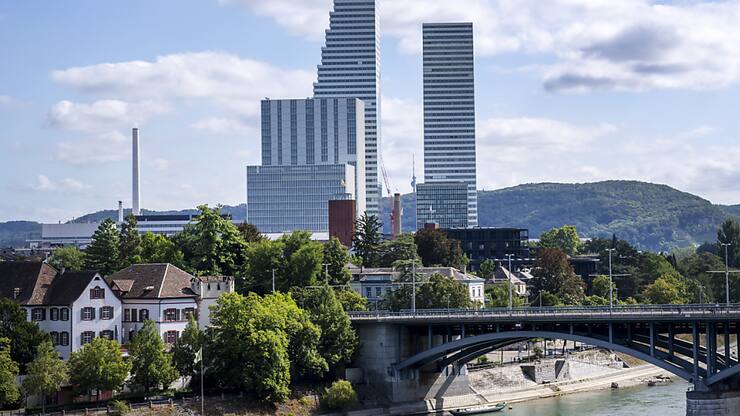 Les actionnaires de Roche pourront compter sur un dividende agrémenté de 10 centimes à 9,70 francs au titre de 2024 (archives).