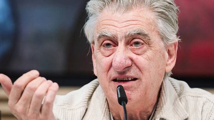 Swatch Group, dirigé par Nick Hayek, pâtit de la faible consommation en Chine, malgré des gains de parts de marché aux Etats-Unis, au Japon, en Inde et au Moyen-Orient (archives).