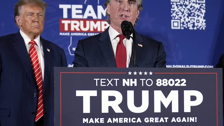 Le Sénat américain a confirmé jeudi Doug Burgum, un proche de l'industrie pétrolière et gazière, pour gérer les terres fédérales et les parcs nationaux.