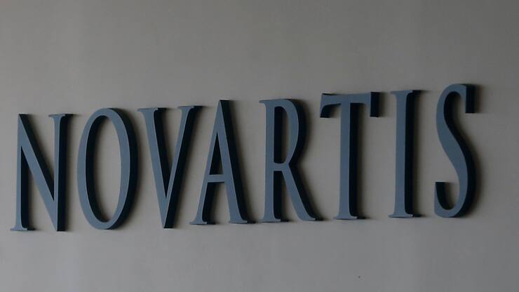 La direction de Novartis laisse augurer pour 2025 une nouvelle poussée de croissance hors effets de changes, de 5 à 9%. (archives)
