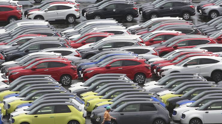 L'industrie automobile allemande souffre de la baisse de la demande mondiale, de la flambée des prix de l'énergie et de la concurrence grimpante des marques chinoises.