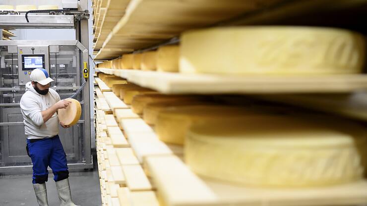Les exportations de fromages suisses se sont bien reprises en 2024 (archives).