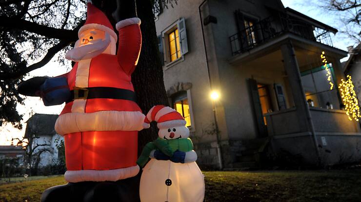 Les prix de l'immobilier n'ont gupre fait de cadeaux aux aspirants propriétaires en fin d'année dernière. (archive)