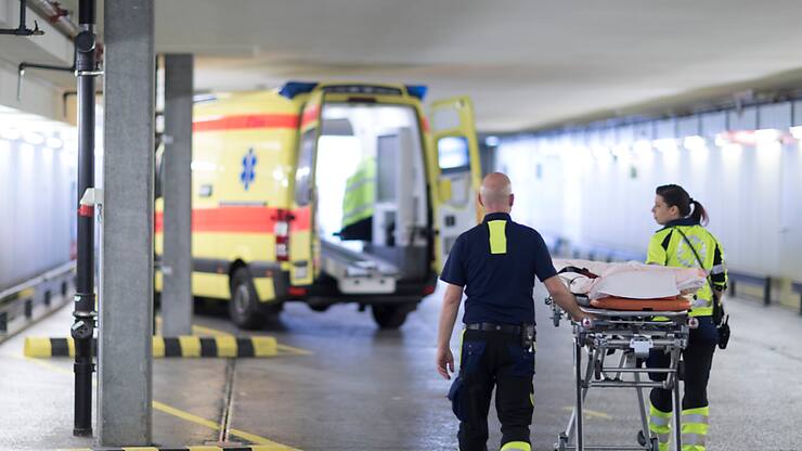 Selon les scientifiques, les résultats de cette étude sur les diagnostics assistés par IA sont décevants (image d'illustration).