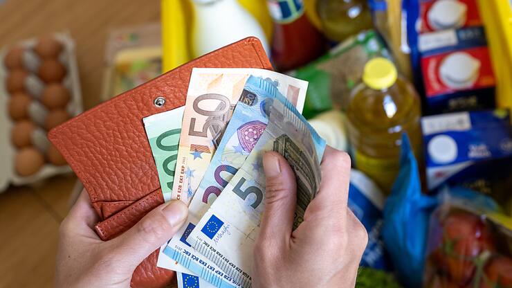 Le renchérissement sur le Vieux continent s'éloigne à nouveau du plafond de 2% considéré comme synonyme de stabilité des prix. (archive)