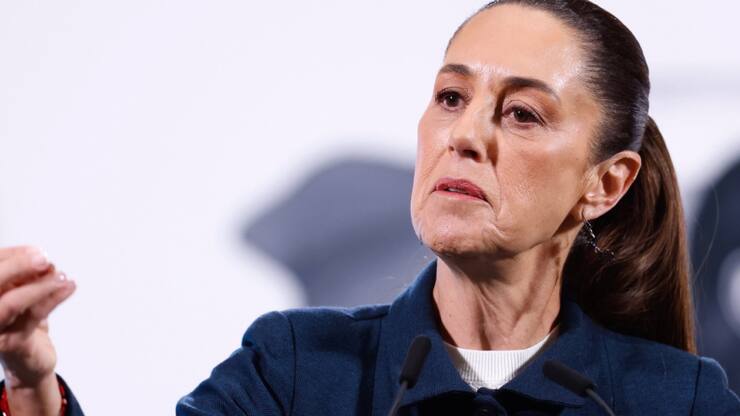 La présidente mexicaine Claudia Sheinbaum a annoncé lundi la suspension pour un mois des droits de douane imposés par les Etats-Unis.