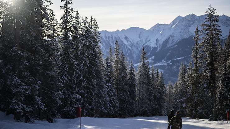 Grâce à d'importantes chutes de neige, les Remontées mécaniques ont tiré un très bon premier bilan de la saison hivernale (archives).