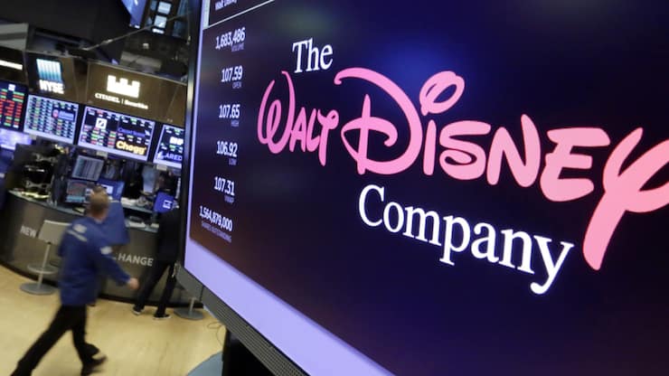 La sortie de "Vaiana 2" a dopé les contenus et licences de Disney, mais les parcs d'attraction ont souffert des conséquences des ouragans dévastateurs Helene et Milton en Floride, au sud-est des Etats-Unis. (archives)