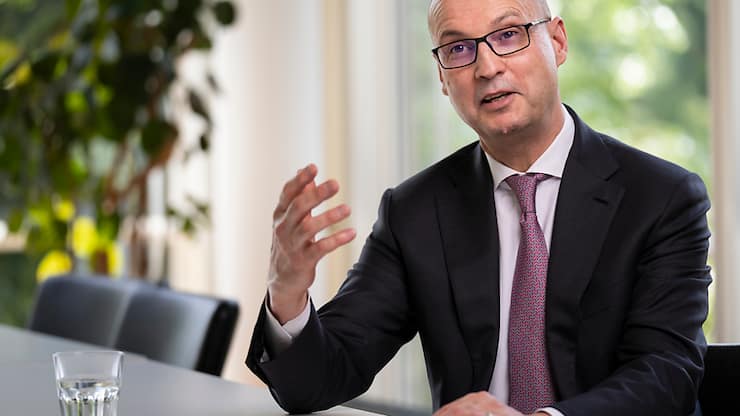 Selon le patron de la Finma, Stefan Walter, "il n'y a aucune autre autorité de surveillance qui a autant besoin de prestataires externe". (archives)