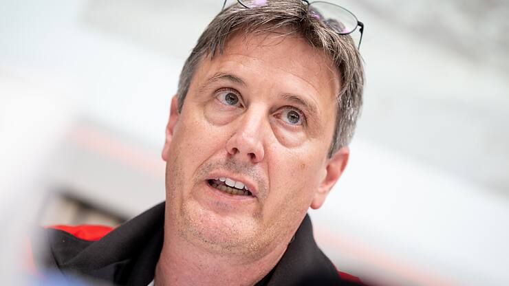 Actuel chef du service de la mobilité du canton du Valais, Vincent Pellissier prendra la tête de la CGN le 2 mai prochain (archives).