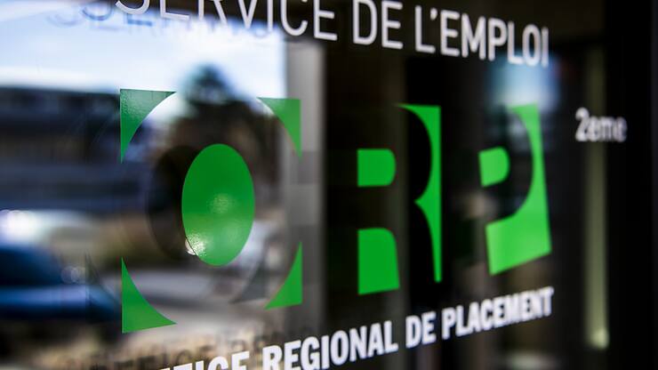 Il faut remonter à 2021 pour retrouver un taux de chômage à 3,0% et au-delà en Suisse (archives).