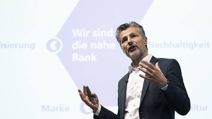 Pour l'exercice en cours, le directeur général de la ZKB, Urs Baumann, prévoit "à nouveau un bénéfice consolidé attrayant", sans fournir davantage de précision. (archives)