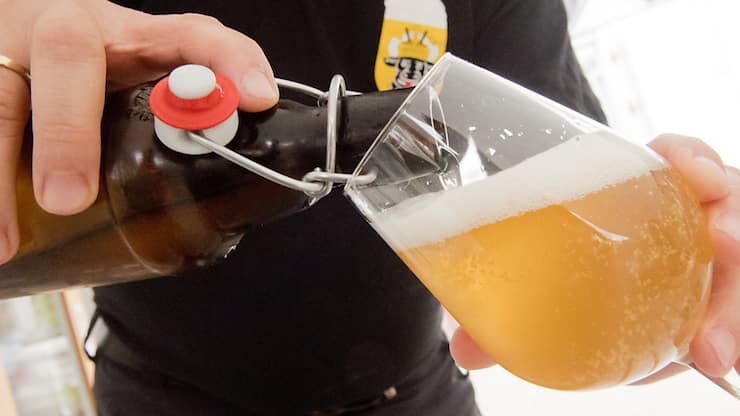 L'initiative visait à augmenter les salaires dans des secteurs comme la restauration (image d'illustration).