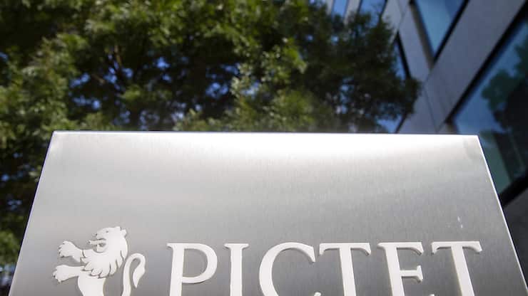 Les actifs sous gestion ou en dépôt à la banque Pictet ont avancé de 14% à 724 milliards en 2024. (archive)