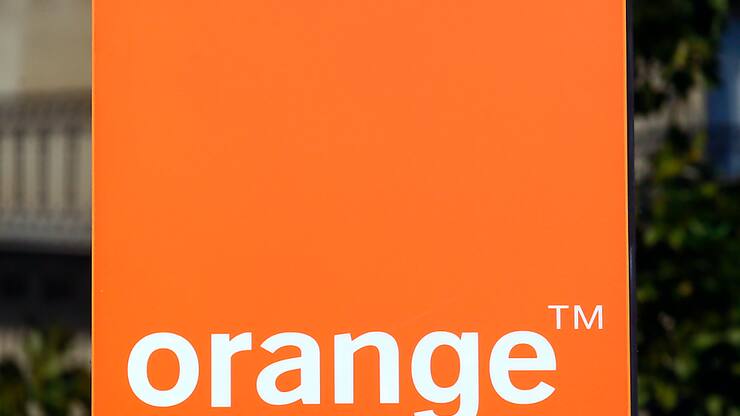 Le géant français des télécommunications Orange a maintenu son bénéfice en 2024. (archive)