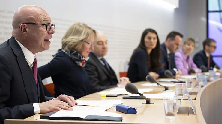 L'initiative "pour l'avenir" de la Jeunesse socialiste aura des conséquences négatives "radicales" selon un comité interpartis bourgeois.