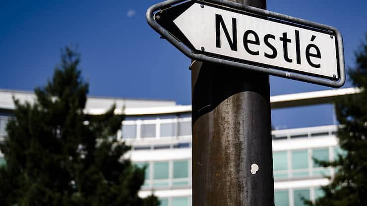 L'association Foodwatch a porté plainte contre Nestlé. (archive)
