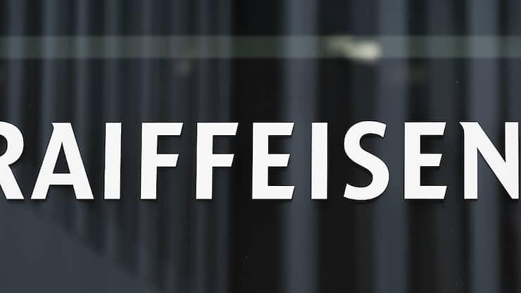 La normalisation du bénéfice en 2024 reflète les coups de rabots successifs sur le taux directeur de la Banque nationale suisse, ainsi qu'un correctif de valeur sur la participation dans le spécialiste des produits structurés Leonteq (archives).