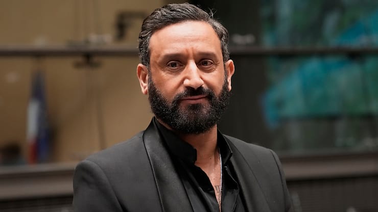 L'animateur Cyril Hanouna a annoncé jeudi soir rejoindre le groupe M6.