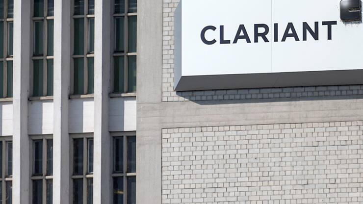 Les recettes du chimiste de spécialités Clariant ont amorcé une entame de redressement fin 2024. (archive)