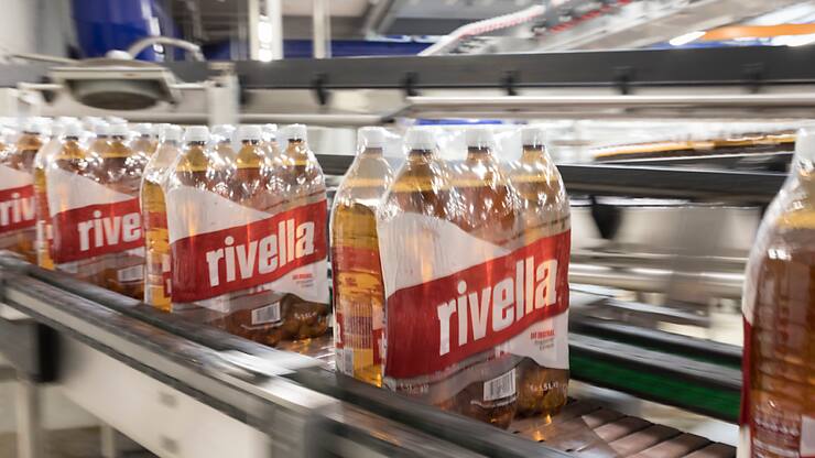 Le producteur de boissons de Suisse centrale assure avoir sciemment sacrifié une part de ses recettes l'an dernier, pour se concentrer sur ses marques phares. (archive)