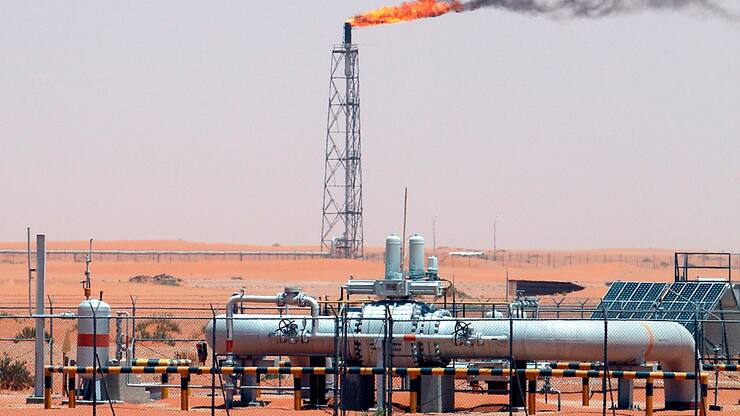 Aramco est la principale source de financement du programme de réformes du prince héritier Mohammed ben Salmane, qui vise à préparer l'Arabie saoudite, premier exportateur de brut au monde, à l'après-pétrole. (archives)
