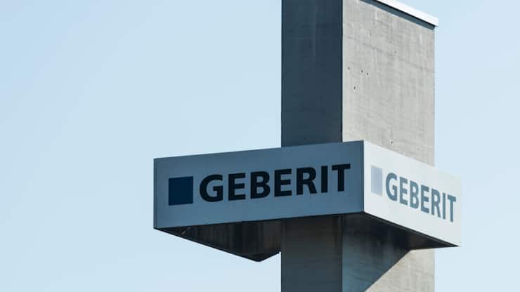 Le bénéfice net de Geberit est  ressorti à 597,1 millions, en baisse de 3,2% comparé à 2023, le groupe st-gallois attribuant le repli à une pression fiscale accrue, notamment (archives).