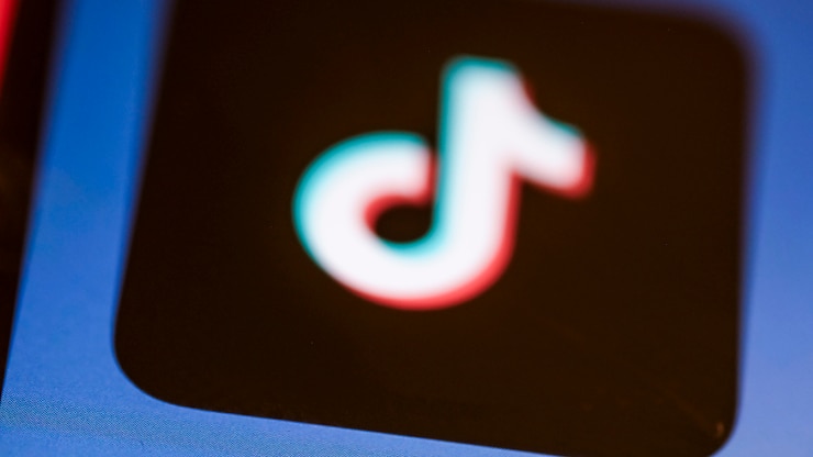 La plateforme TikTok va prochainement être coupée en Albanie. (archives)