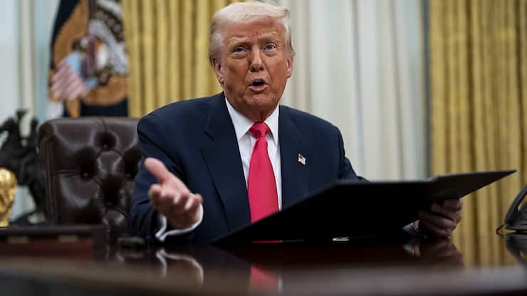 Après avoir été sceptique face aux monnaies numériques, Donald Trump a retourné sa veste durant la campagne présidentielle de 2024.