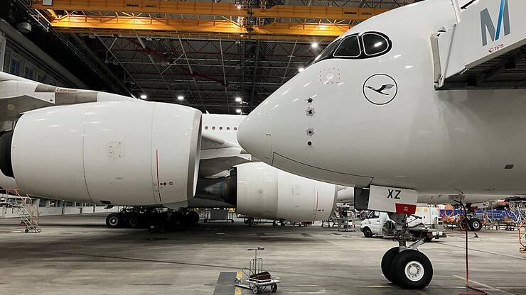 Les livraisons constituent dans l'aéronautique, un indicateur fiable de la santé financière car les compagnies aériennes paient la majeure partie de la facture au moment où elles prennent possession des avions.