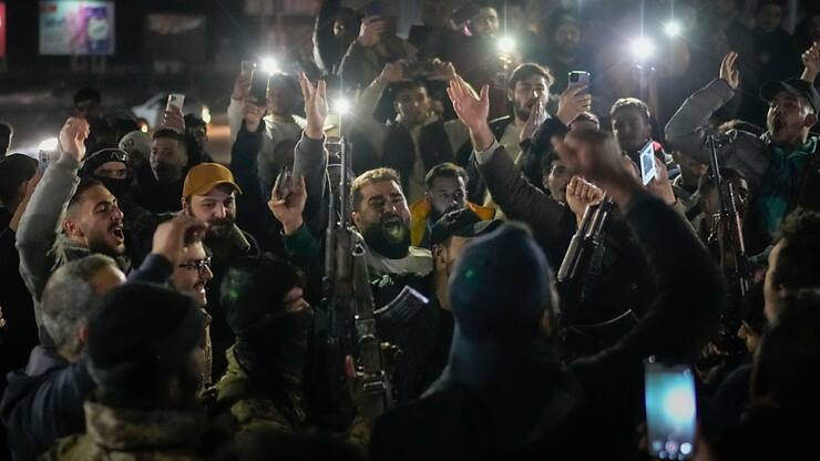 La Syrie connaît un changement de gouvernement après la chute du régime de Bachar al-Assad en décembre dernier (archives).