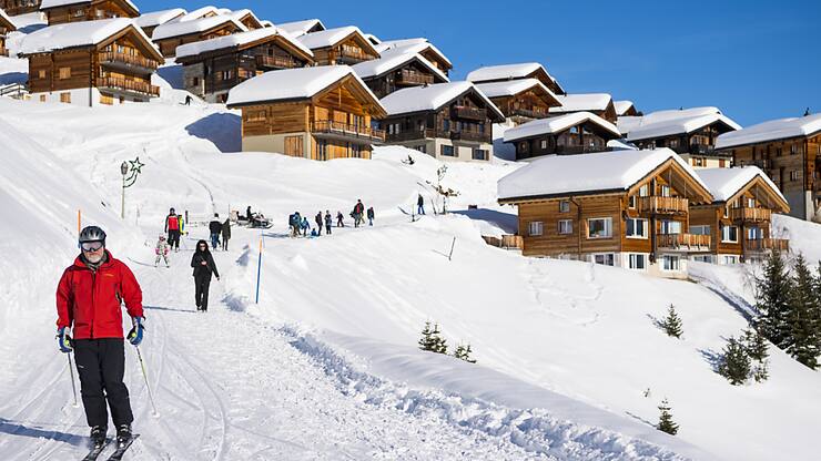 La station valaisanne de Belalp rejoindra le Magic Pass en 2025-2026 (archives)