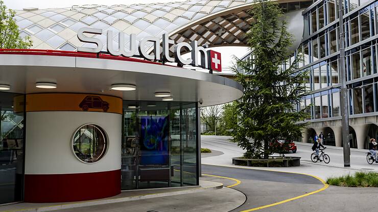 Le procès en appel qui oppose le Swatch Group à des ex-cadres et à un homme d'affaires français s'est ouvert à Neuchâtel (photo symbolique).