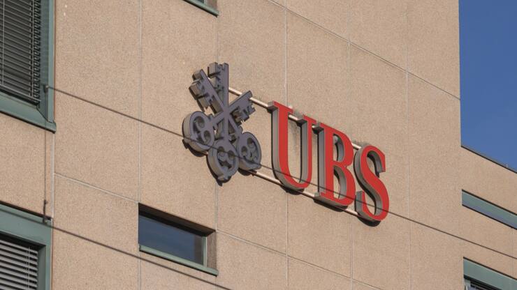 UBS a été condamnée en France pour harcèlement de lanceurs d'alerte. (archive)