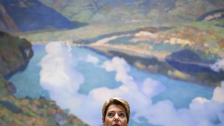 Le Conseil des Etats devrait soutenir lundi une série d'interventions sur la régulation des grandes banques, suite à la débâcle de Credit Suisse (archives).