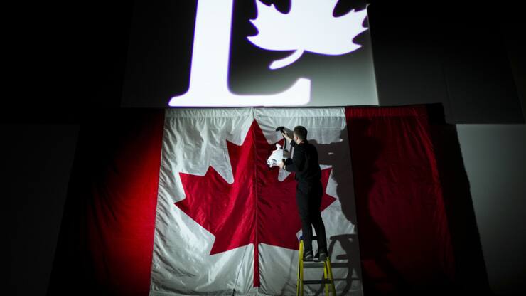 Les Canadiens entendent sortir les coudes face à Trump. (image symbolique)