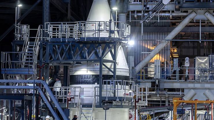 La NASA annonce des licenciements, mais a jusqu'à présent évité les coupes drastiques qui touchent d'autres agences fédérales (image symbolique).