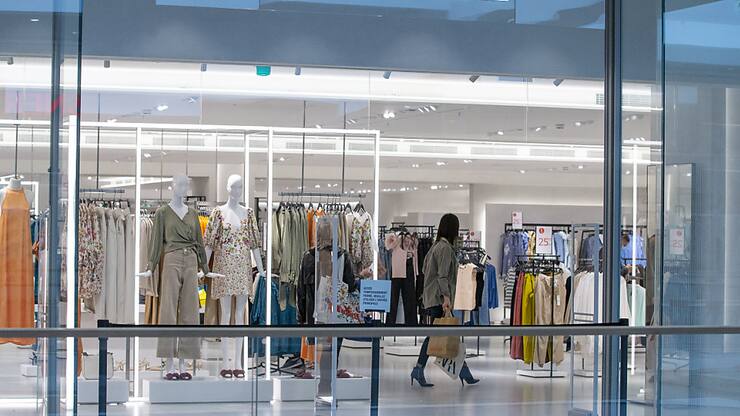 Sur l'exercice 2024/25, achevé fin janvier, le spécialiste ibérique de la mode bon marché a engrangé 5,87 milliards d'euros (à peine moins en francs) de bénéfice net (archives).