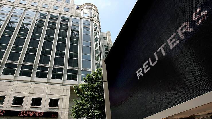 Les trois principales agences de presse mondiales Reuters, AFP et Associated Press sont dans le viseur de l'administration Trump (image symbolique).