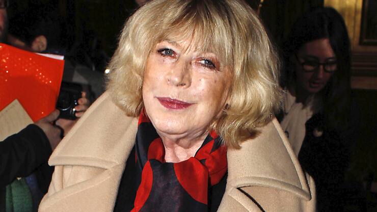 Un EP avec quatre morceaux inédits de la chanteuse et actrice britannique Marianne Faithfull, décédée fin janvier, est annoncé pour avril (archives).