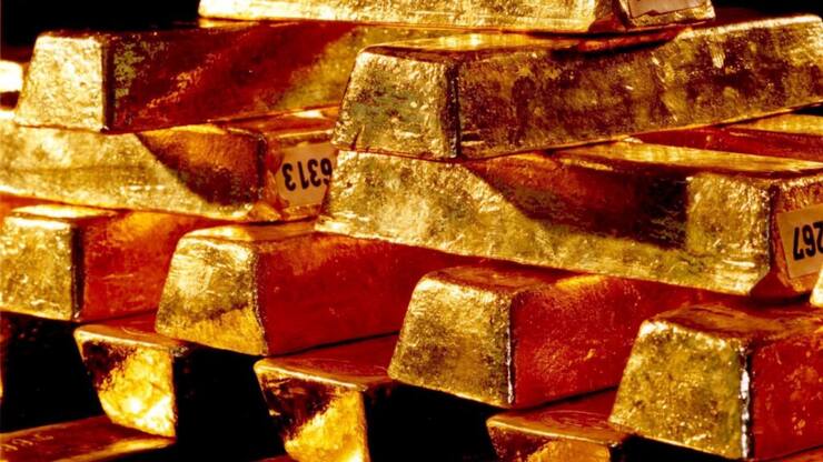 Le cours de l'or est alimenté par les incertitudes croissantes, notamment en matière de guerre commerciale (archives).