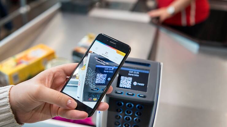 Les magasins Spar ont été victimes d'une cyberattaque. (photo symbolique)