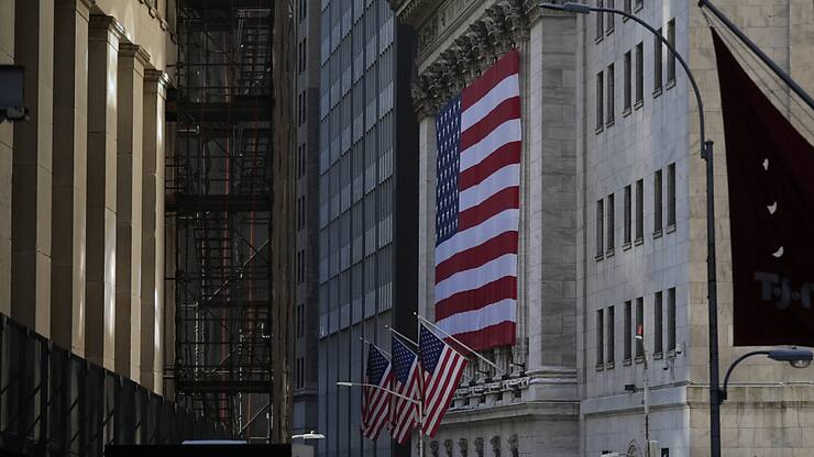 Les investisseurs ont revu à la hausse la probabilité d'une récession dans le pays, pourtant encore en croissance soutenue, de 2,3% en rythme annuel, au dernier trimestre 2024.