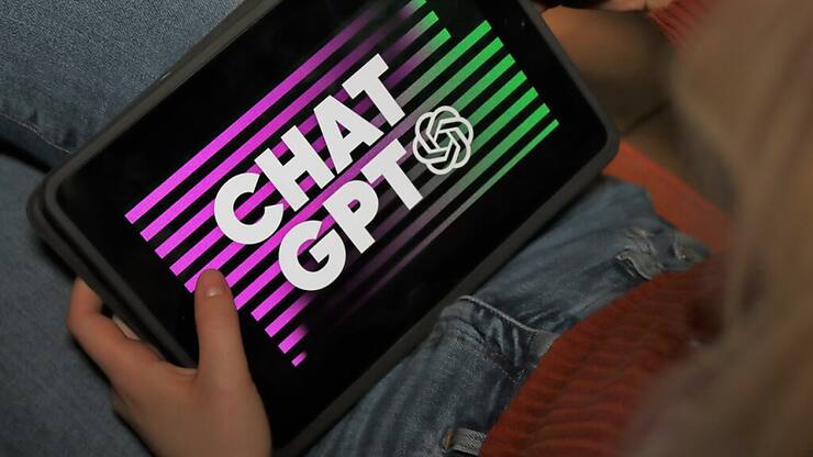 L'usage de l'IA générative se généralise, mais certains domaines comme la santé restent tabous (image d'illustration).